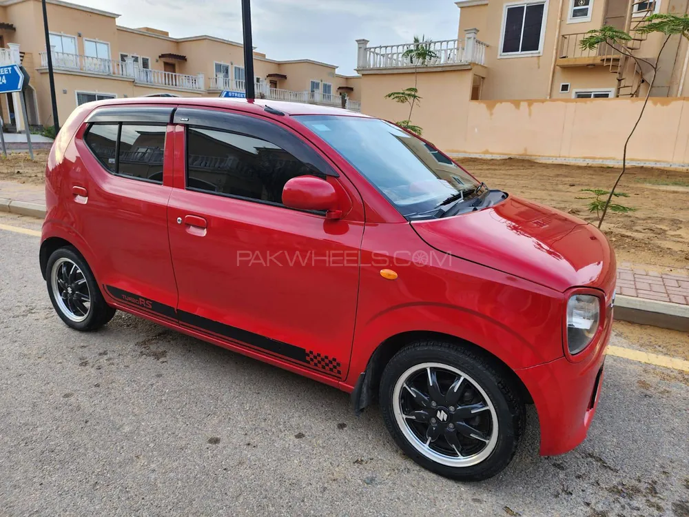 Suzuki Alto 2017 for Sale in Karachi Image-1