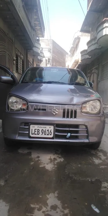 Suzuki Alto 2020 for Sale in Islamabad Image-1