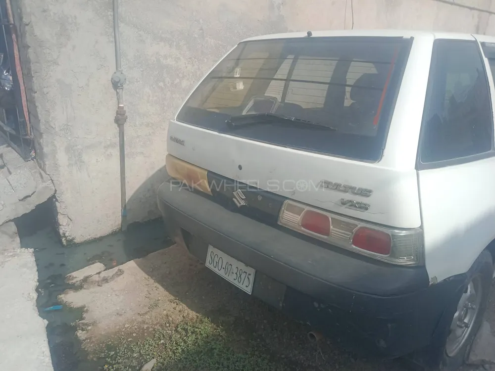 Suzuki Cultus 2007 for Sale in Chakwal Image-1