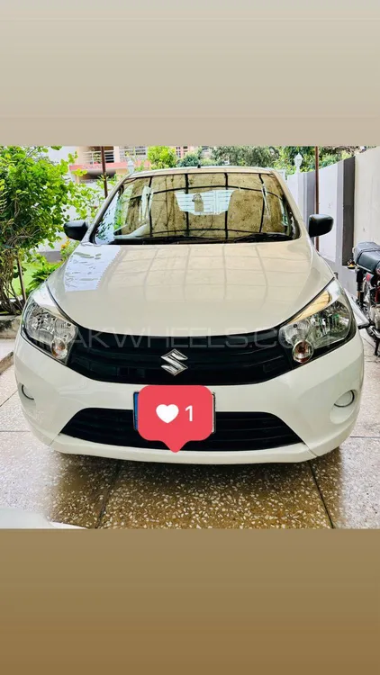 Suzuki Cultus 2022 for Sale in Islamabad Image-1