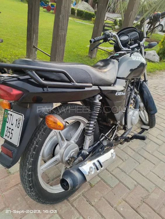 Suzuki GD 110S 2018 for Sale Image-1
