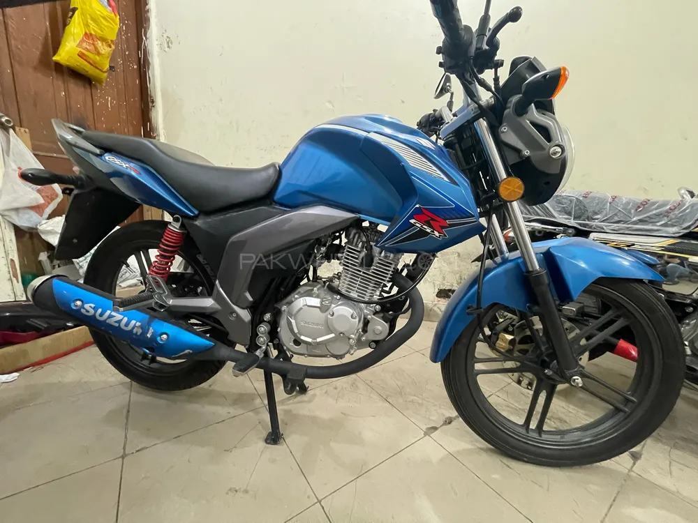 Suzuki GSX 125 2023 for Sale Image-1