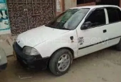 Suzuki Margalla 1995 for Sale in Karachi Image-1