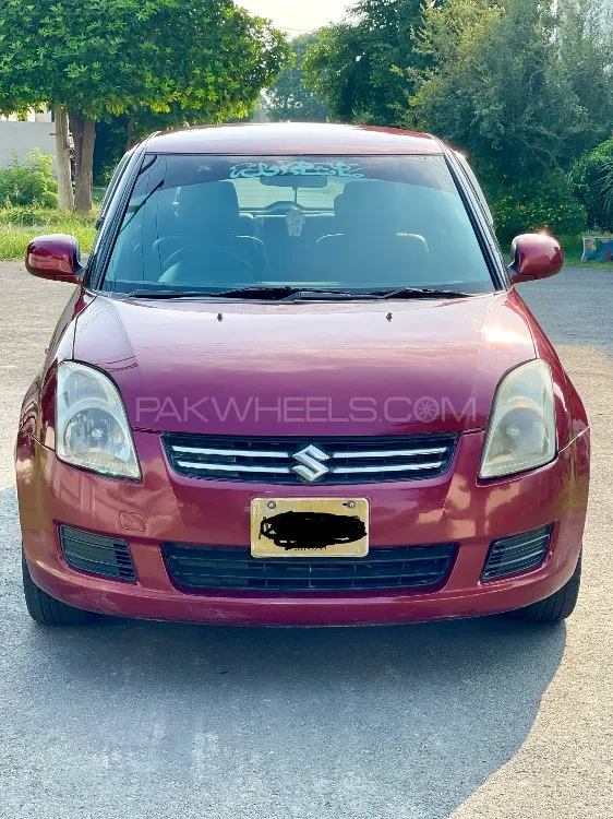 Suzuki Swift 2010 for Sale in Faisalabad Image-1