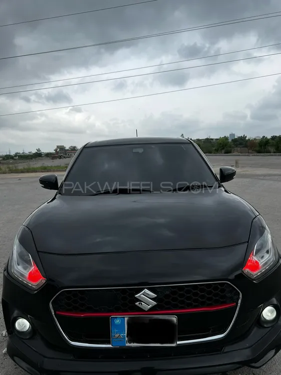 Suzuki Swift 2017 for Sale in Islamabad Image-1