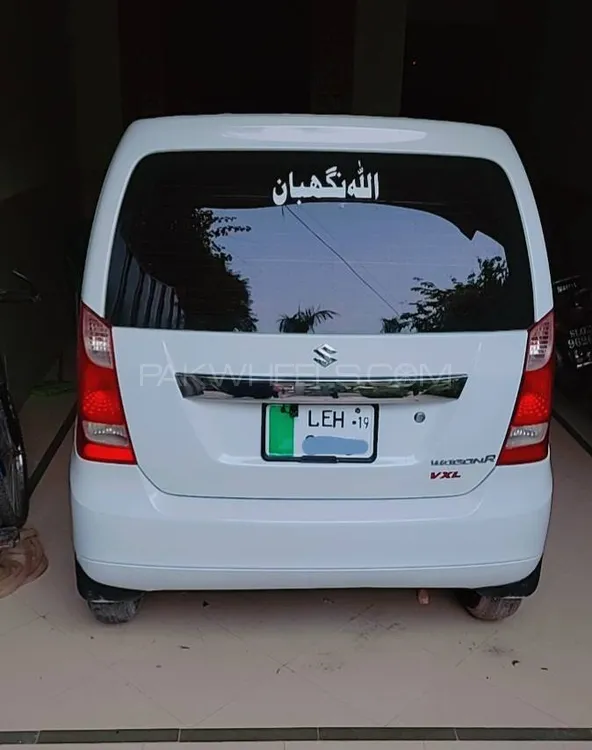 Suzuki Wagon R 2019 for Sale in Sahiwal Image-1