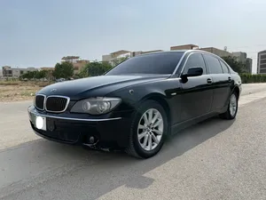 BMW 7 Series 2005 for Sale