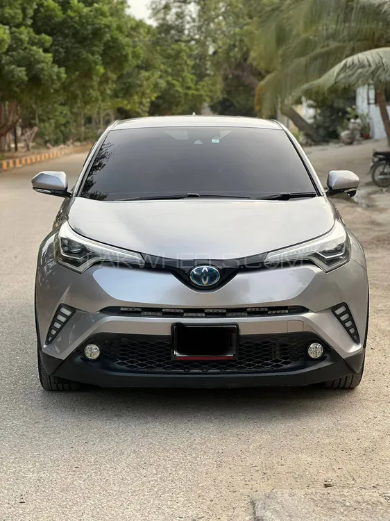 Toyota C-HR 2017 for Sale in Karachi Image-1