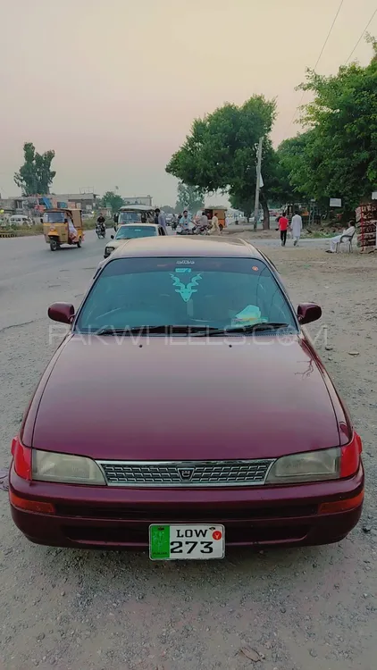 Toyota Corolla 1994 for Sale in Mardan Image-1