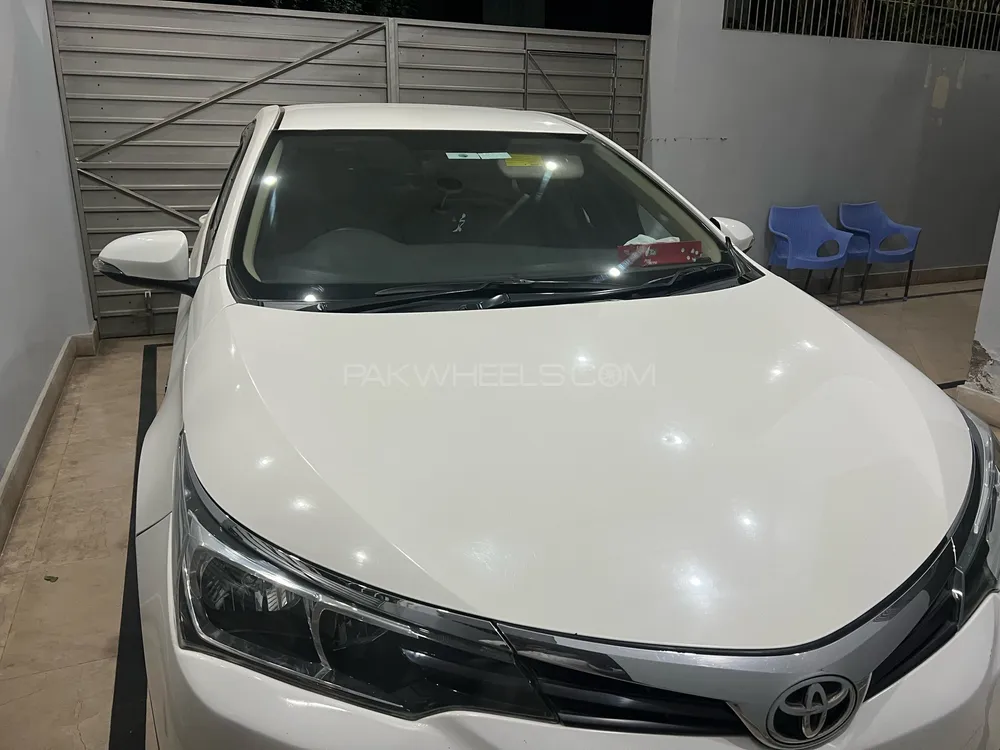 ٹویوٹا کرولا 2019 for Sale in سرگودھا Image-1