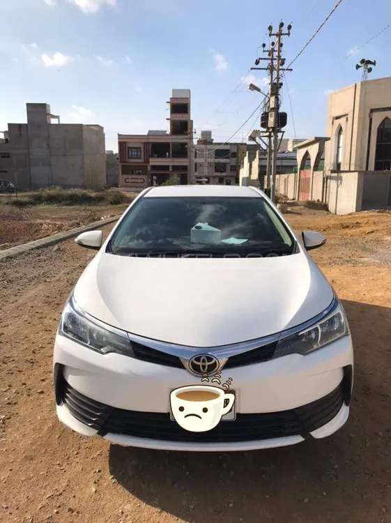 Toyota Corolla 2020 for Sale in Karachi Image-1