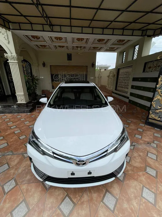 ٹویوٹا کرولا 2020 for Sale in کوئٹہ Image-1