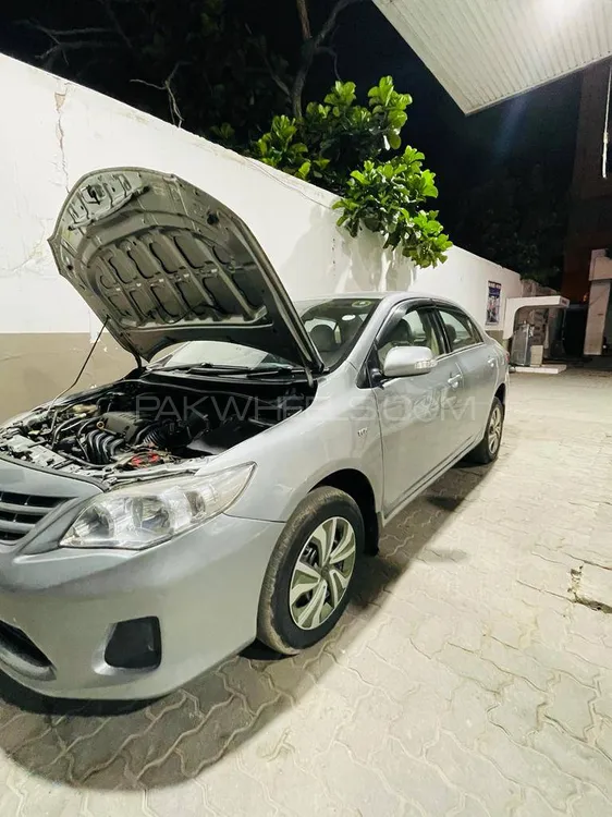 Toyota Corolla 2013 for Sale in Multan Image-1