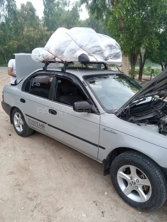 Toyota Corolla 1995 for Sale in Dera ismail khan Image-1
