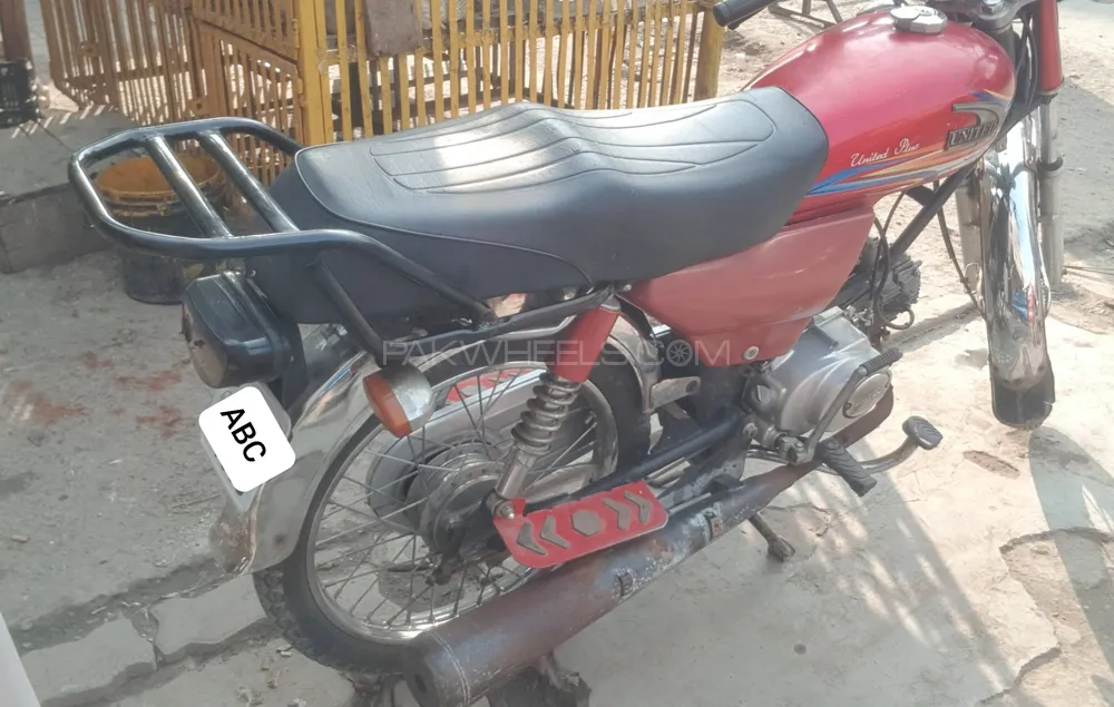یونائیٹڈ US 100 2018 for Sale Image-1