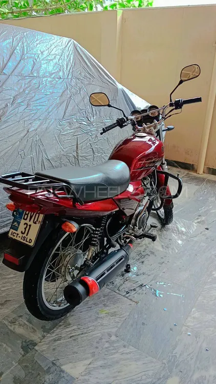 Yamaha YBR 125 2022 for Sale Image-1