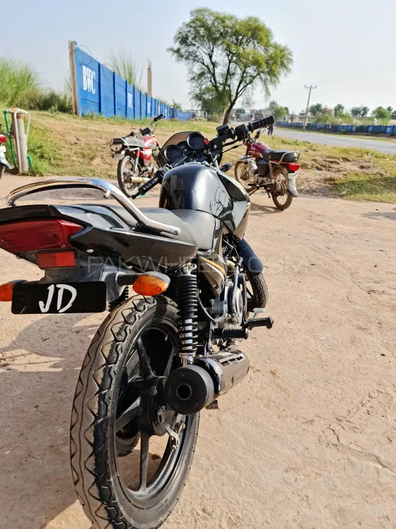 Yamaha YBR 125 2023 for Sale Image-1
