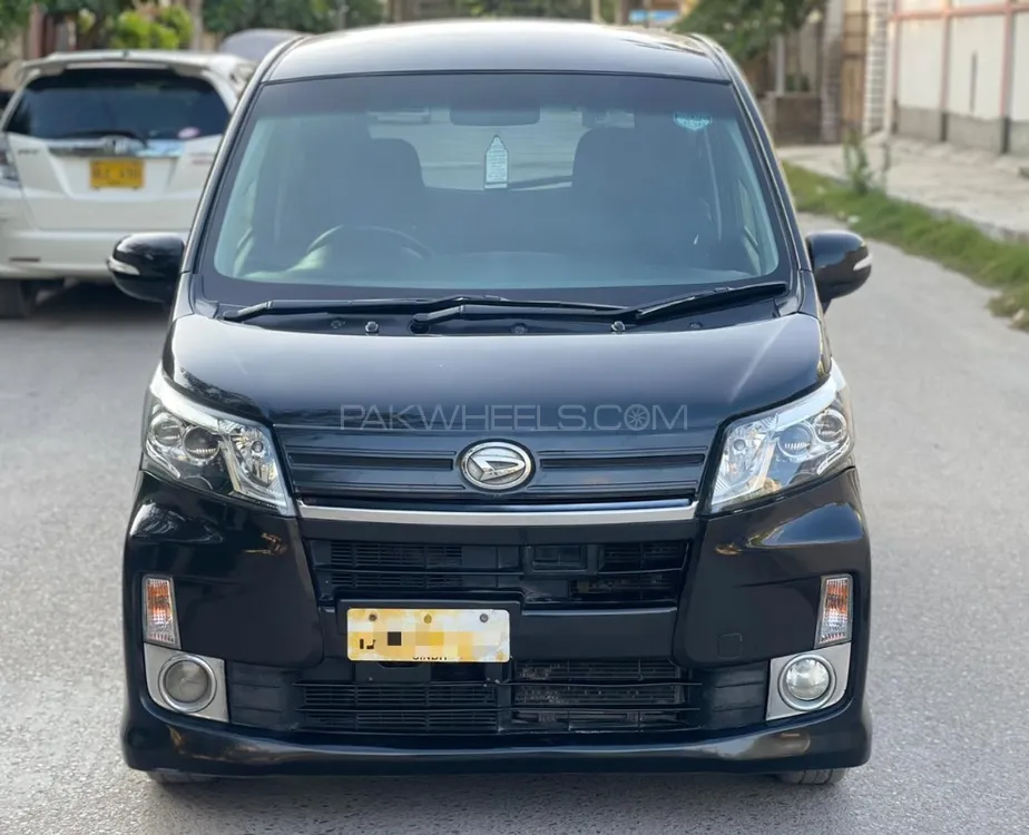 Daihatsu Move 2013 for Sale in Karachi Image-1