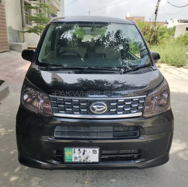 Daihatsu Move 2016 for Sale in Lahore Image-1