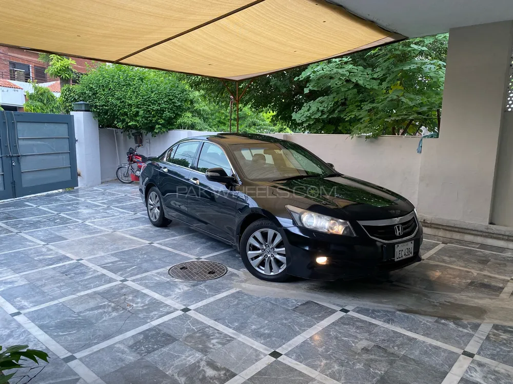 Honda Accord 2012 for Sale in Lahore Image-1