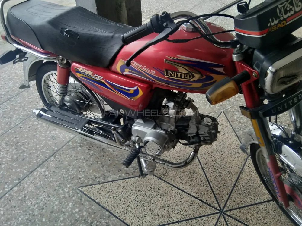 Honda CD 70 2021 for Sale Image-1