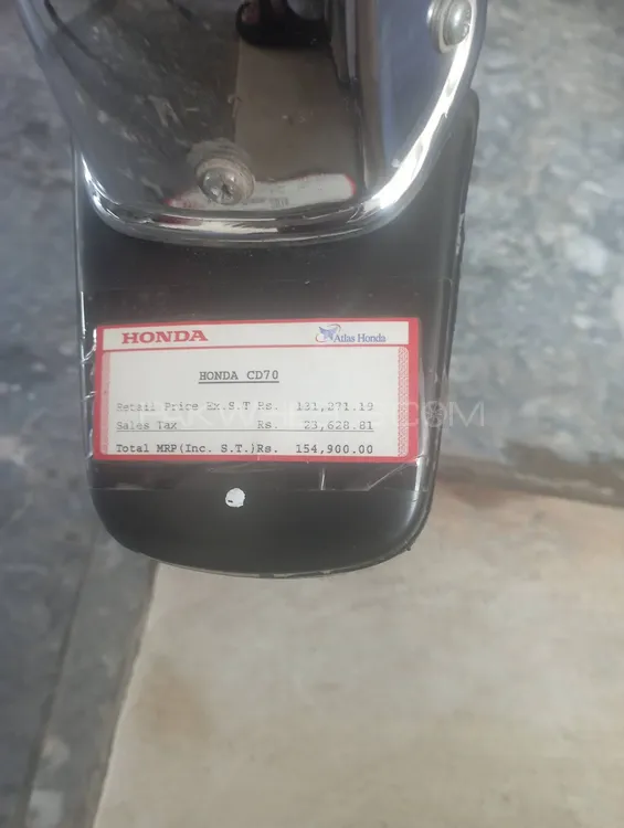 Honda CD 70 2023 for Sale Image-1