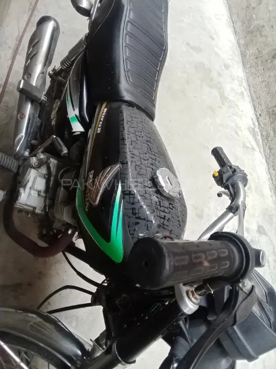 Honda CG 125 2014 for Sale Image-1