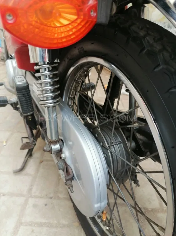 Honda CG 125 2020 for Sale Image-1