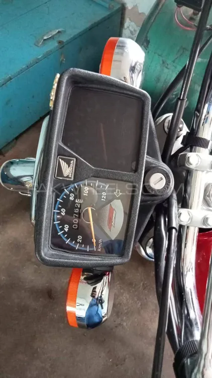 Honda CG 125 2023 for Sale Image-1
