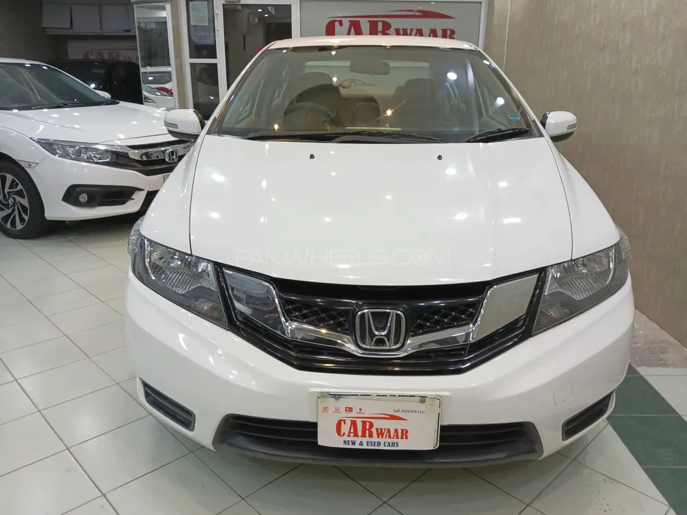 ہونڈا سٹی 2018 for Sale in اسلام آباد Image-1