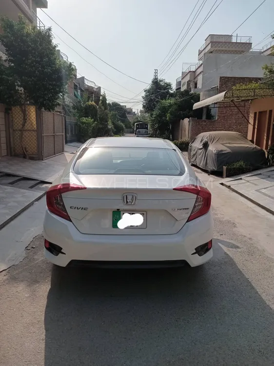 Honda Civic 2017 for Sale in Lahore Image-1