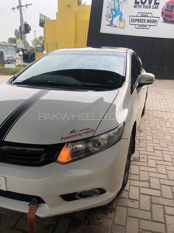 Honda Civic 2014 for Sale in Hafizabad Image-1