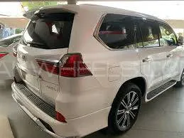 Lexus LX Series 2021 for Sale in Karachi Image-1