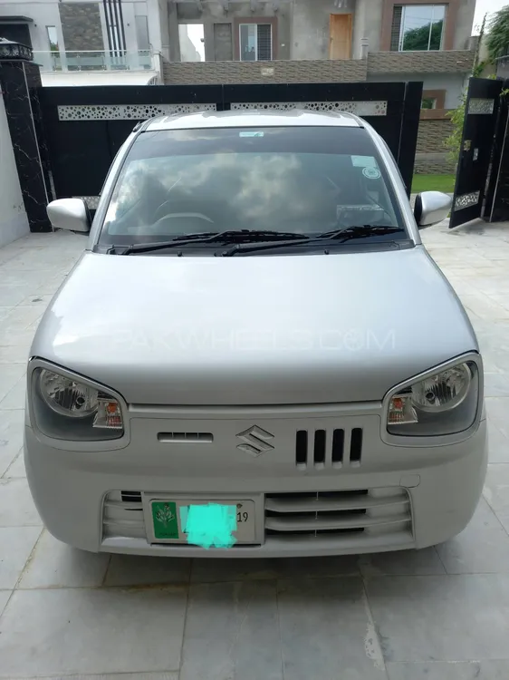 Suzuki Alto 2019 for Sale in Lahore Image-1