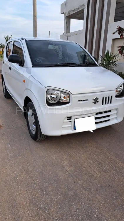 Suzuki Alto 2022 for Sale in Rawalpindi Image-1