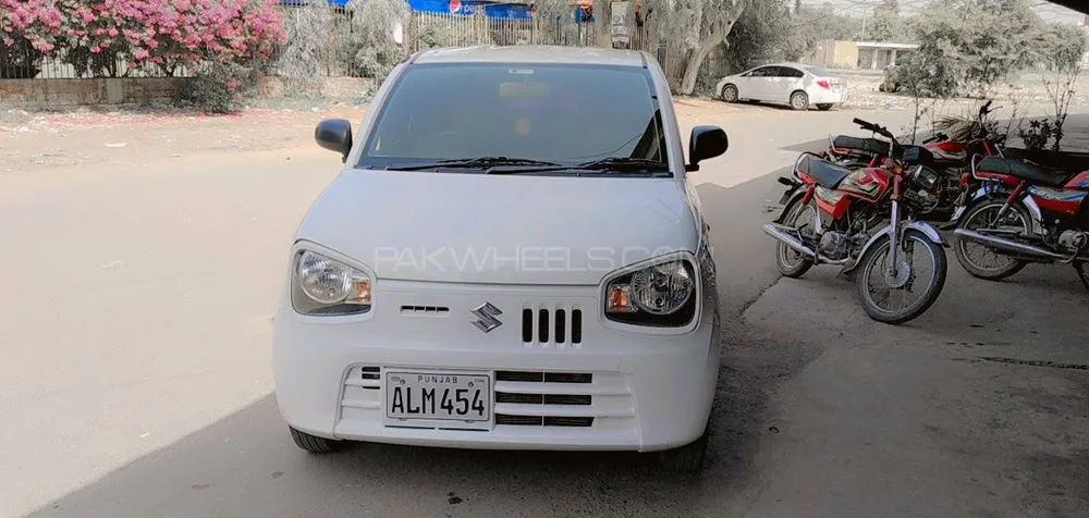 Suzuki Alto 2022 for Sale in Sheikhupura Image-1