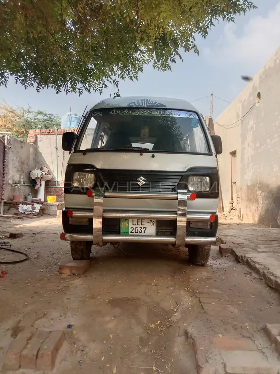 Suzuki Bolan 2009 for Sale in Faisalabad Image-1