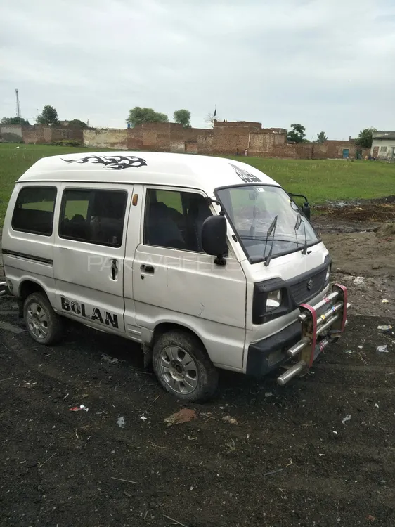 Suzuki Bolan 1995 for Sale in Lahore Image-1
