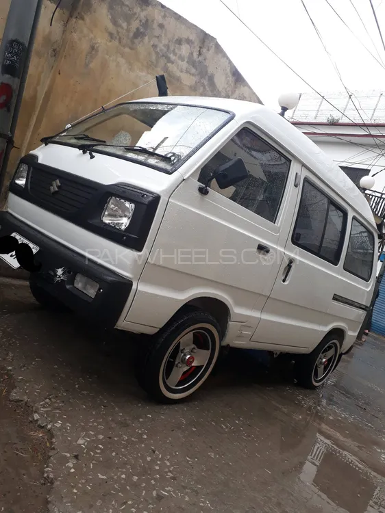Suzuki Bolan 2021 for Sale in Gujar Khan Image-1