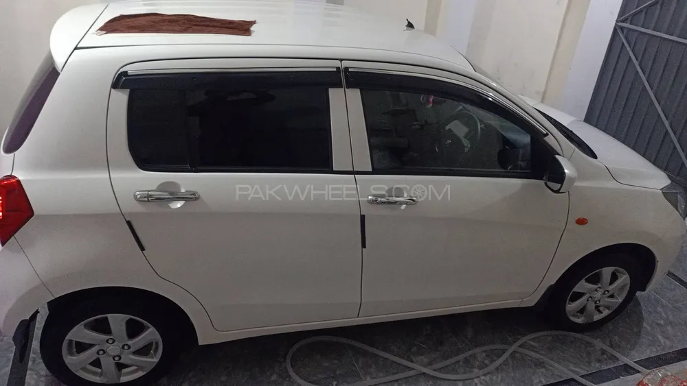 Suzuki Cultus 2022 for Sale in Jhand Image-1