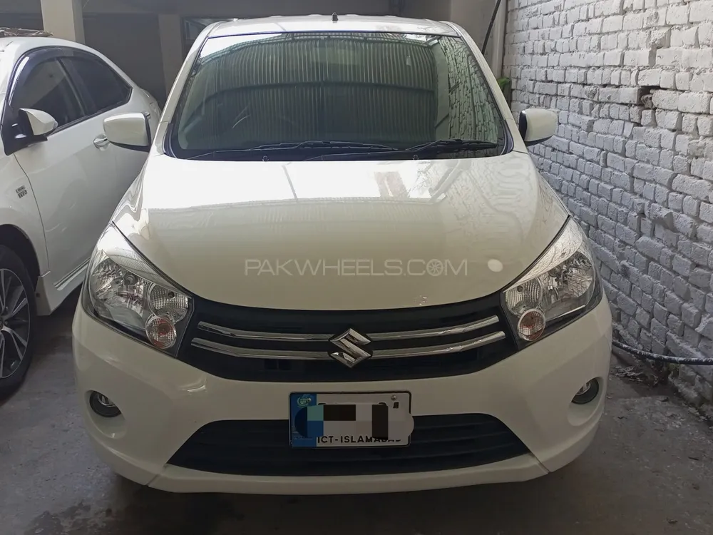 Suzuki Cultus 2022 for Sale in Rawalpindi Image-1