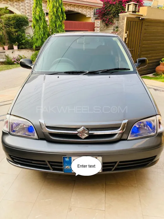 سوزوکی کلٹس 2011 for Sale in اسلام آباد Image-1