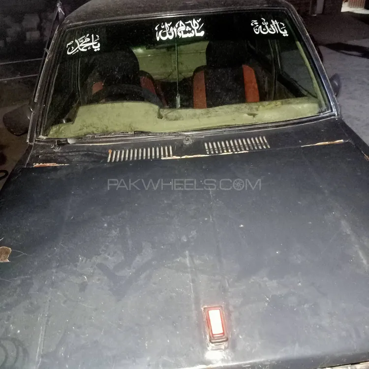سوزوکی ایف ایکس 1985 for Sale in راولپنڈی Image-1