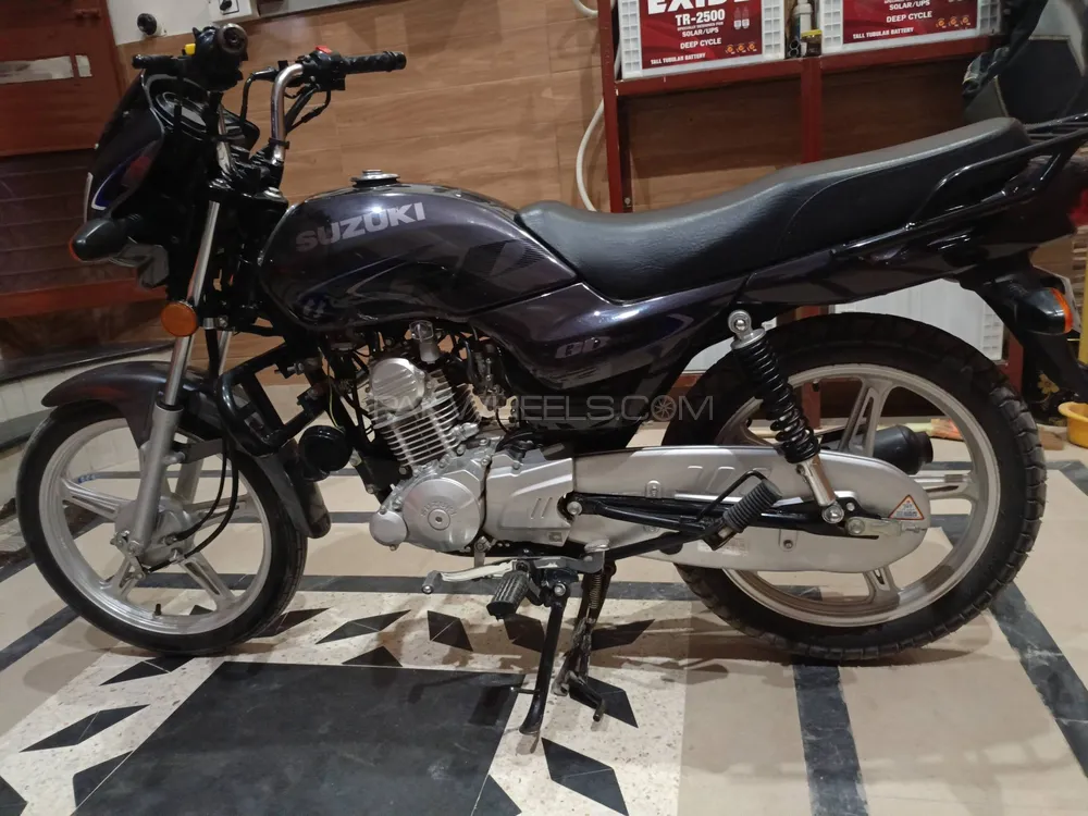 Suzuki GD 110S 2022 for Sale Image-1