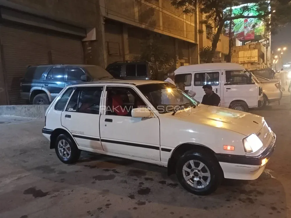Suzuki Khyber 1993 for Sale in Karachi Image-1