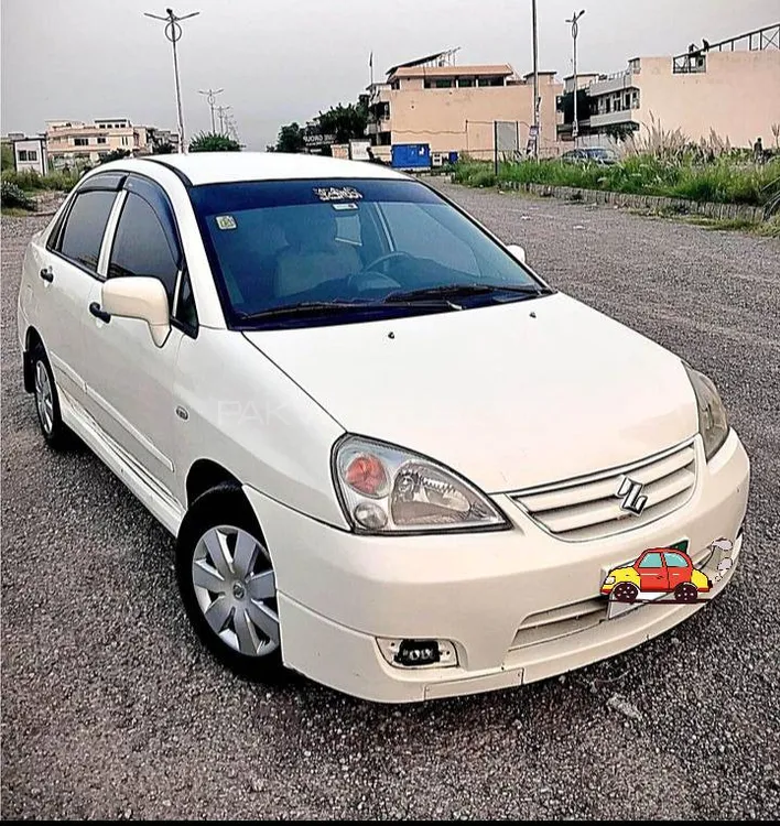 Suzuki Liana 2008 for Sale in Haripur Image-1