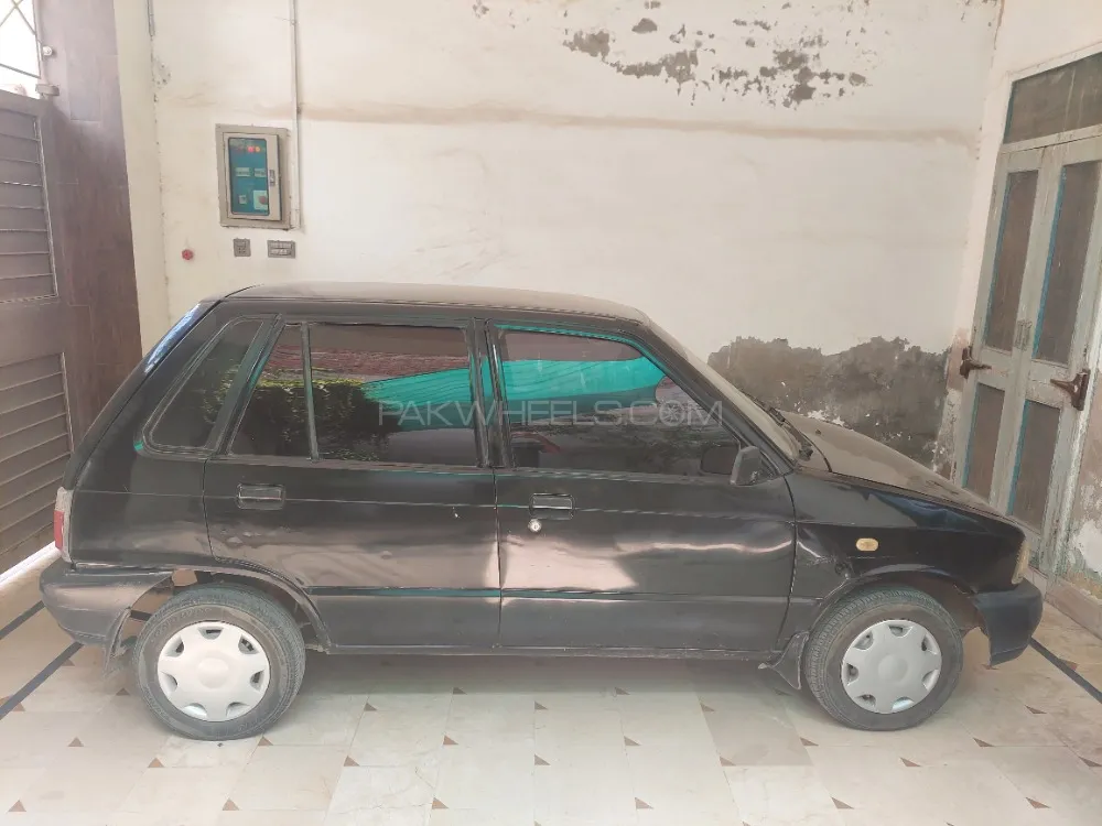 Suzuki Mehran 2011 for Sale in Faisalabad Image-1