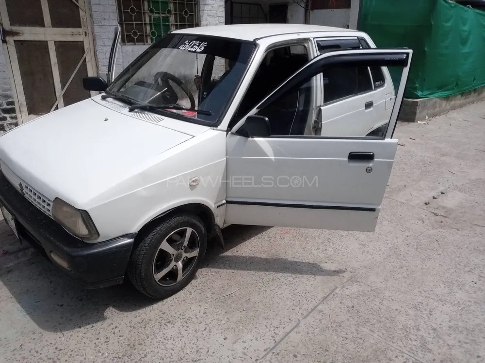 Suzuki Mehran 2010 for Sale in Lahore Image-1