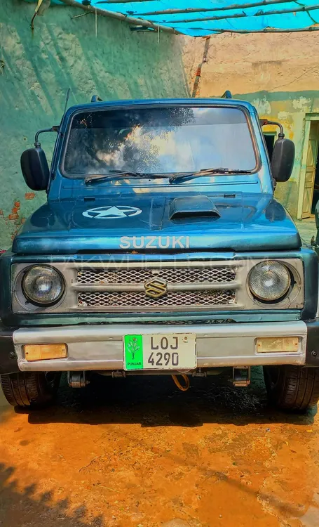 Suzuki Potohar 1992 for Sale in Pattoki Image-1