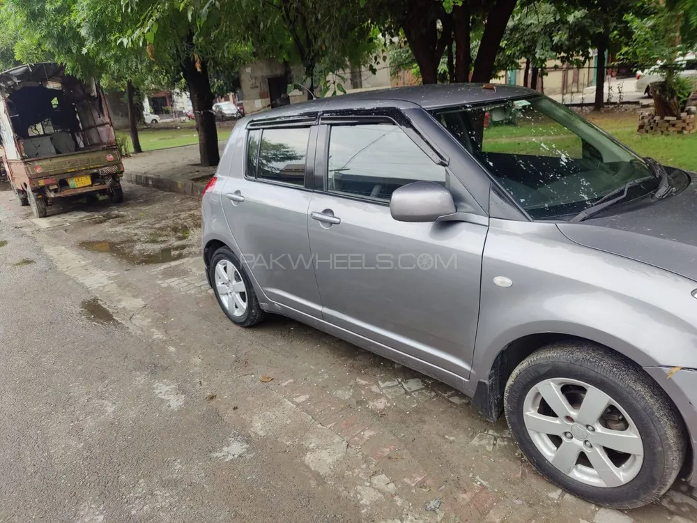 Suzuki Swift 2017 for Sale in Lahore Image-1